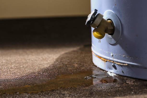 Best Flooded house restoration  in Springdale, NC